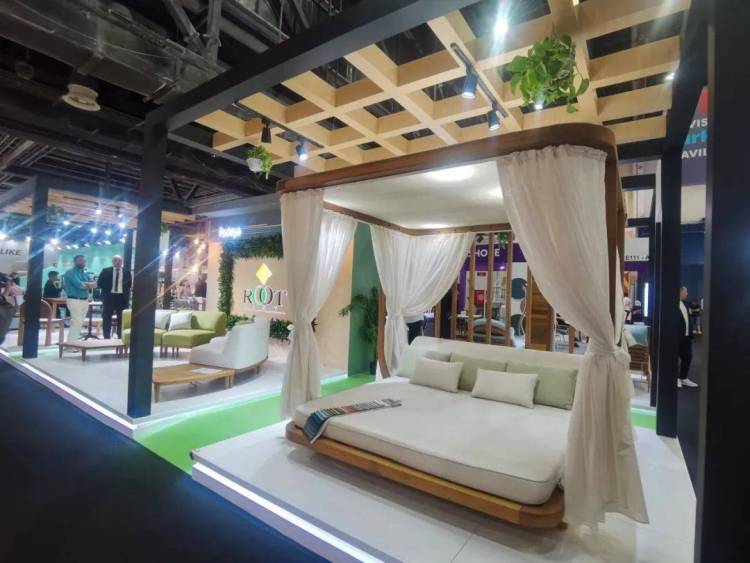 GCI海外探展｜迪拜室内设计及家具展览会（INDEX2025）