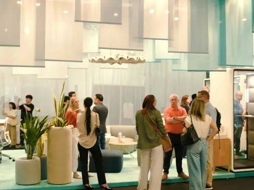 GCI海外探展｜迪拜室内设计及家具展览会（INDEX2025）