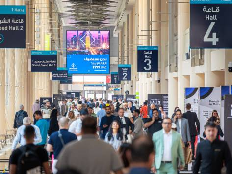 GCI海外探展｜迪拜室内设计及家具展览会（INDEX2025）