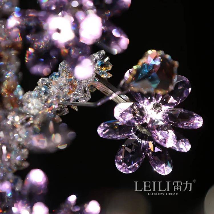 雷力灯饰 × INDEX DUBAI 2025迪拜家具展｜璀璨落幕，精彩继续