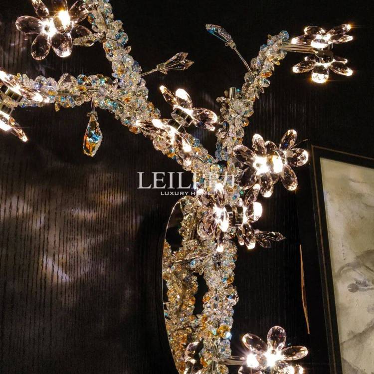 LEILI雷力 | 惊艳亮相2025 INDEX DUBAI家具展