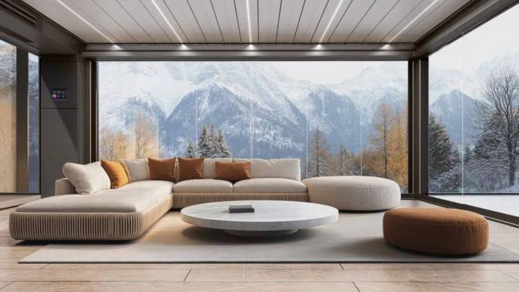 欧铂纳：INDEX Dubai 2025首日，点燃户外生活的无限想象