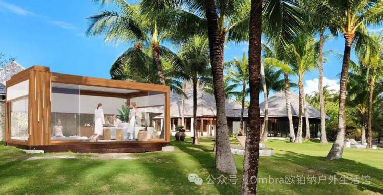 倒计时7天！Ombra欧铂纳即将闪耀INDEX 2025，邀您共启高端户外生活新纪元!