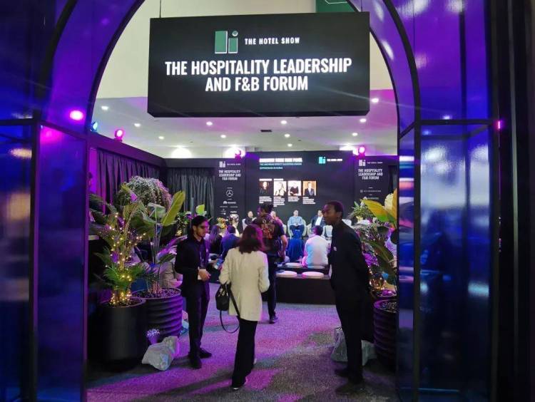 GCI海外探展｜迪拜室内设计及家具展览会（INDEX2025）