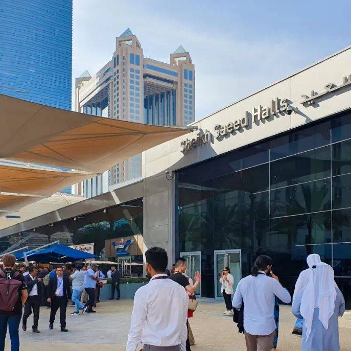 LEILI雷力 | 惊艳亮相2025 INDEX DUBAI家具展