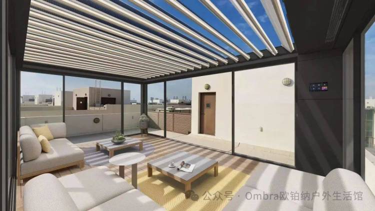 倒计时7天！Ombra欧铂纳即将闪耀INDEX 2025，邀您共启高端户外生活新纪元!