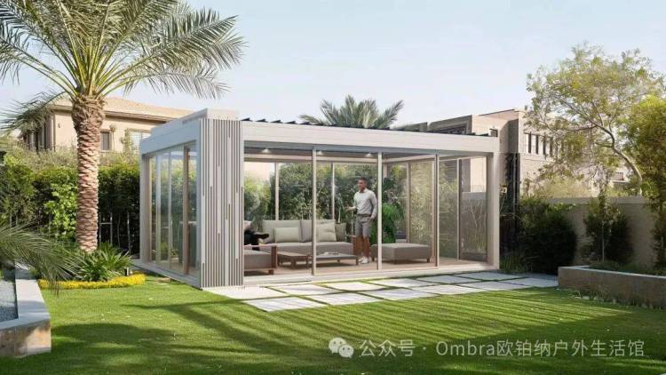 倒计时7天！Ombra欧铂纳即将闪耀INDEX 2025，邀您共启高端户外生活新纪元!