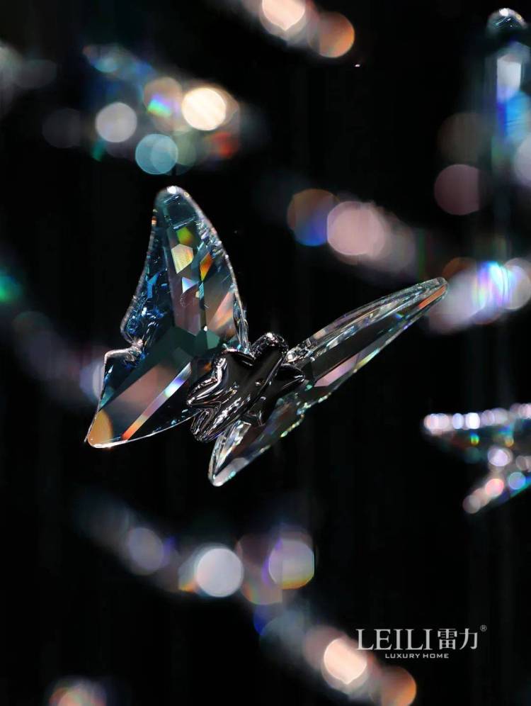 LEILI雷力 | 惊艳亮相2025 INDEX DUBAI家具展