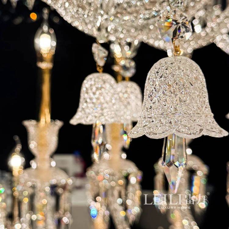 雷力灯饰 × INDEX DUBAI 2025迪拜家具展｜璀璨落幕，精彩继续