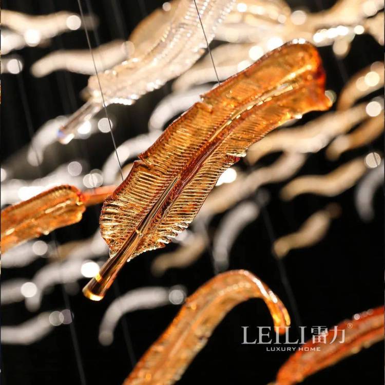 雷力灯饰 × INDEX DUBAI 2025迪拜家具展｜璀璨落幕，精彩继续