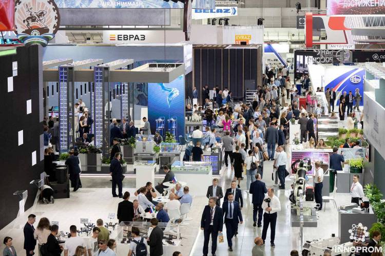 2026年俄罗斯叶卡捷琳堡国际工业展览会预告来袭