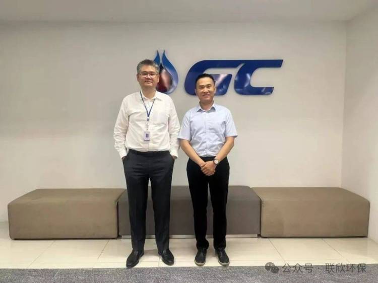 山东联欣环保闪耀2025年泰国Interplas展会谱写环保塑料篇章