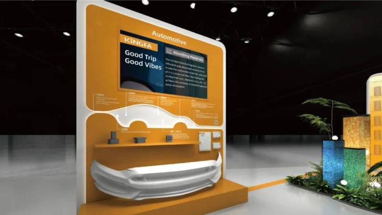 创新无界，共塑未来 | 金发科技邀您共赴INTERPLAS 2025泰国国际橡塑展