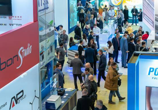 2026年俄罗斯莫斯科国际复合材料展览会：专注于复合材料行业