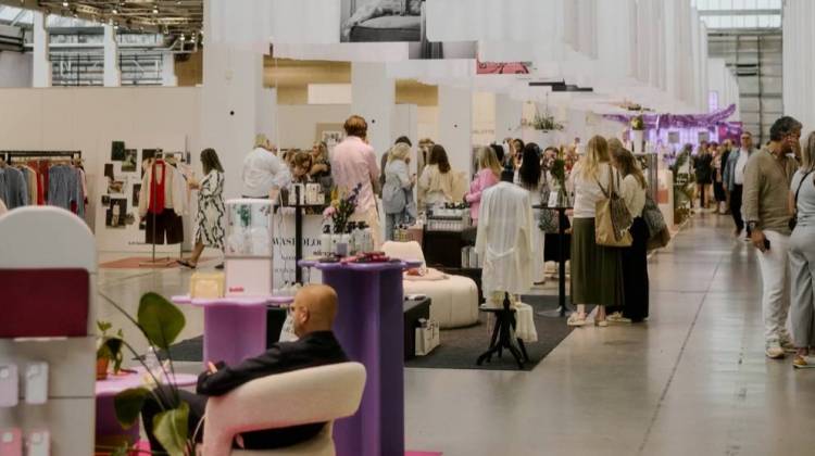 2025年丹麦哥本哈根国际秋季服装展览会：SÉFR x CIFF