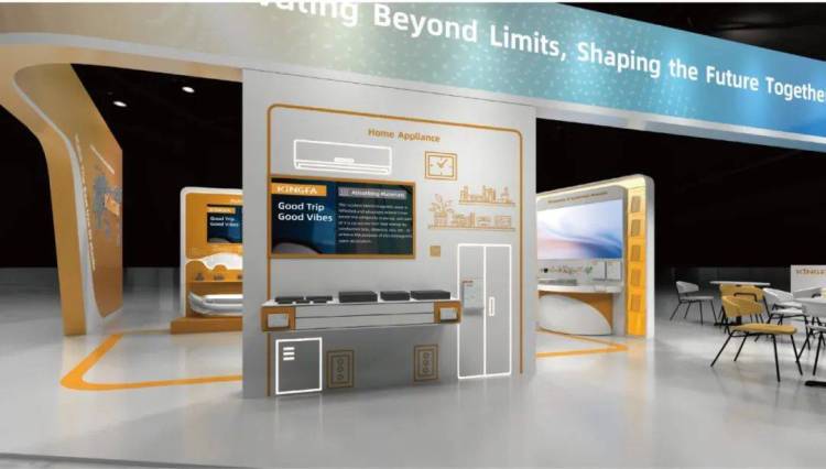 创新无界，共塑未来 | 金发科技邀您共赴INTERPLAS 2025泰国国际橡塑展