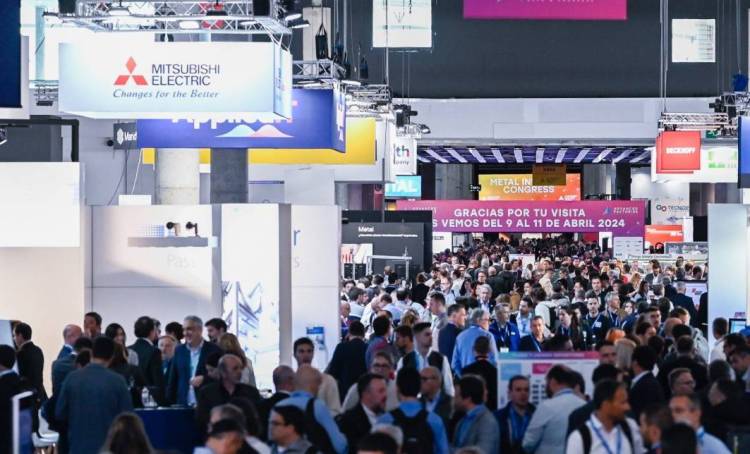 2026年西班牙巴塞罗那国际工业及设备展览会：工业4.0未来趋势