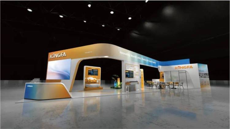 创新无界，共塑未来 | 金发科技邀您共赴INTERPLAS 2025泰国国际橡塑展