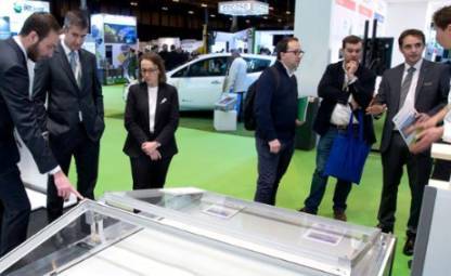 2025年西班牙马德里国际能源和环保展览会：如何成为参展商