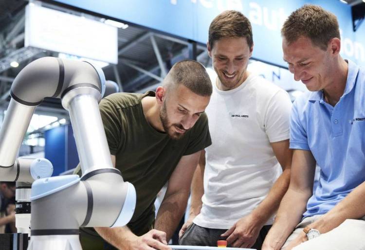 2027年德国慕尼黑国际自动化和机电一体化展览会：便捷交通指南与场地规划