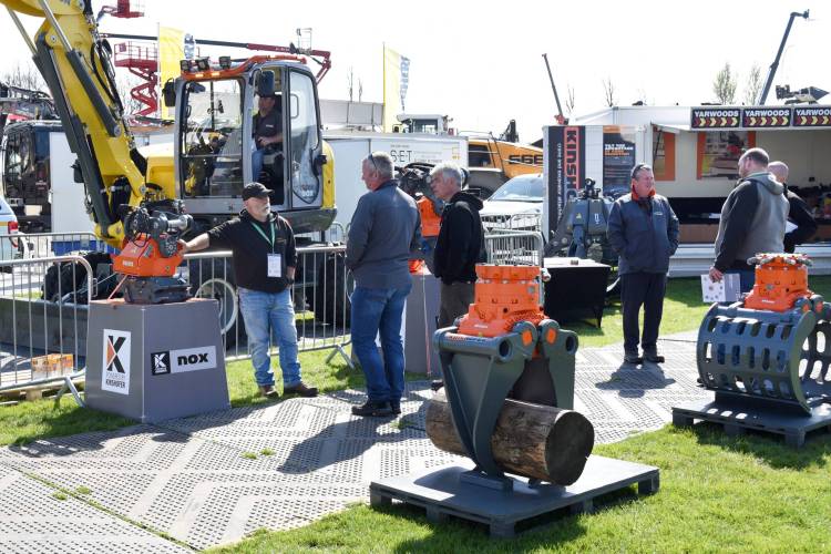 2026年英国爱丁堡国际建筑展览会：四月见！