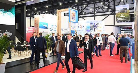 俄罗斯莫斯科国际水产展览会：渔业国际盛会