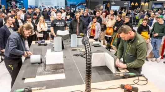 2026年德国科隆国际木材及屋面建筑展览会：DACH+HOLZ连接行业与未来