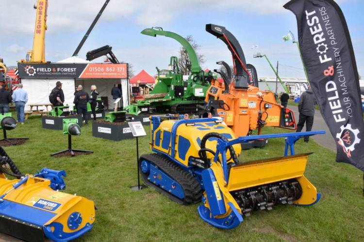 2026年英国爱丁堡国际建筑展览会：四月见！