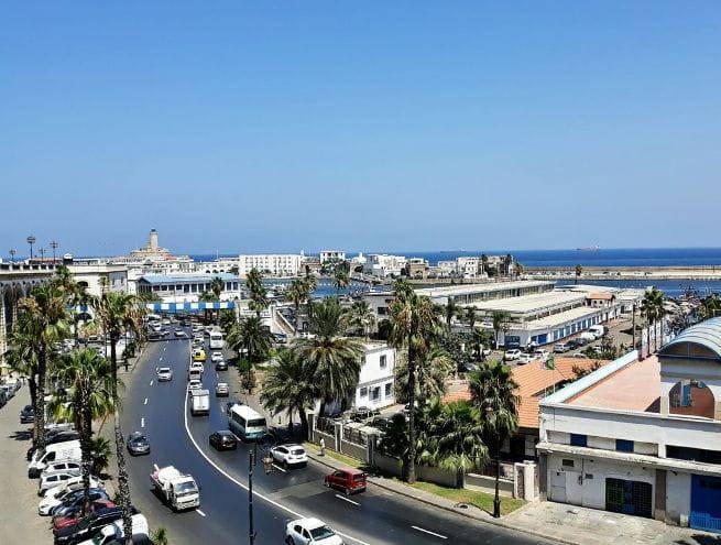 阿尔及利亚阿尔及尔国际食品和食品包装机械展览会：如何到达