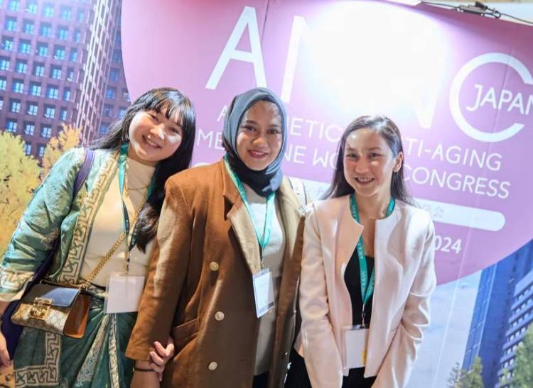 2024年日本大阪国际美容与抗衰老医学世界展览会：参与度高反响热烈