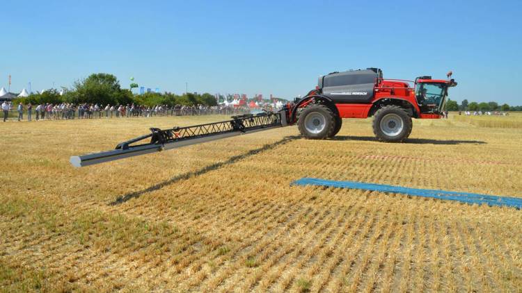 德国威斯特法伦国际农作物展览会：DLG-Feldtage 2024农业创新与交流