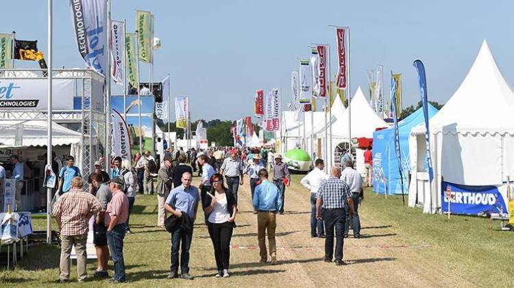 德国威斯特法伦国际农作物展览会：DLG-Feldtage 2024农业创新与交流