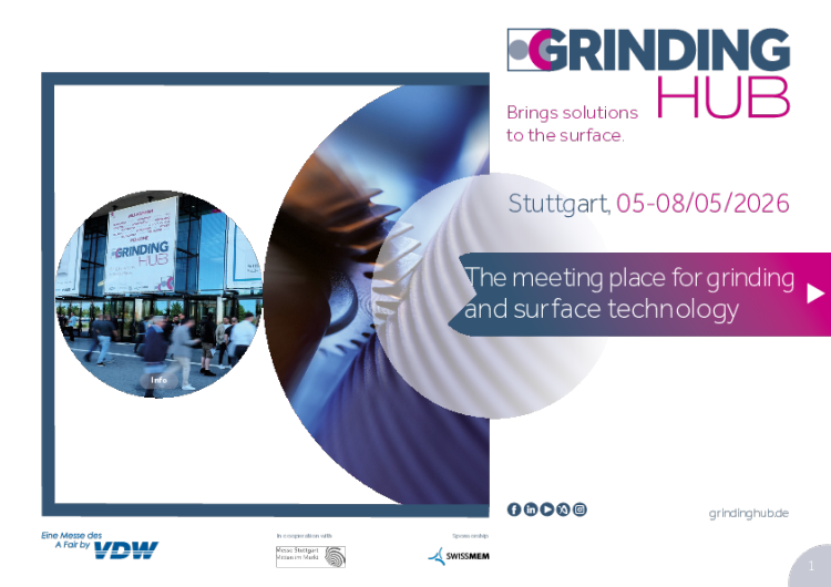 三步打造德国斯图加特磨展形象