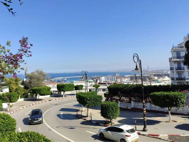 阿尔及利亚阿尔及尔国际食品和食品包装机械展览会：如何到达