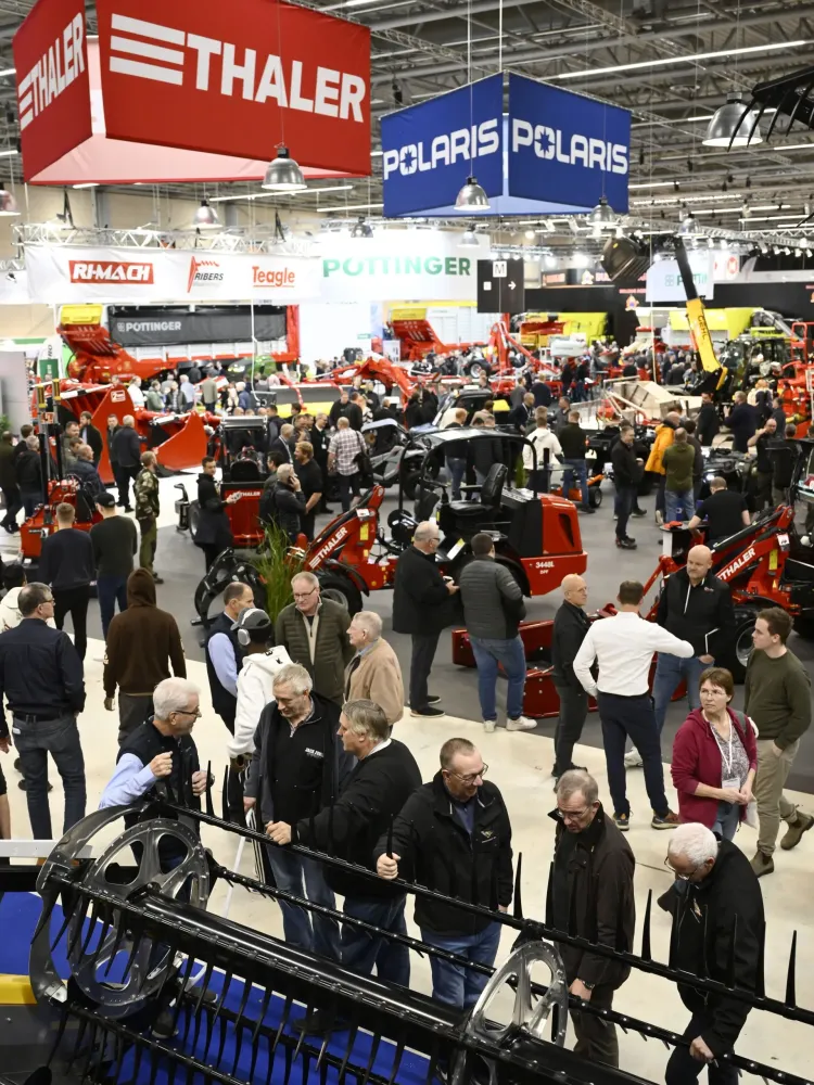 丹麦海宁国际农业机械及家畜展览会：Agromek 2026农业盛会