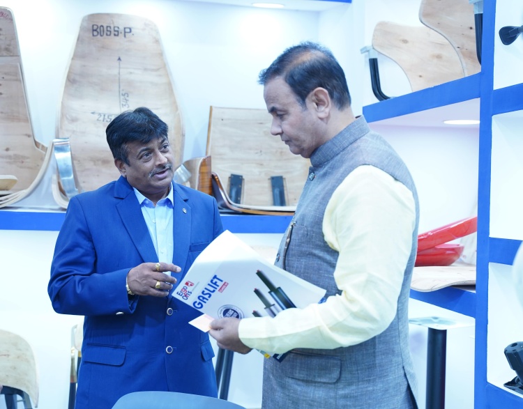 2025年印度新德里国际家具展览会：行业增长与创新平台