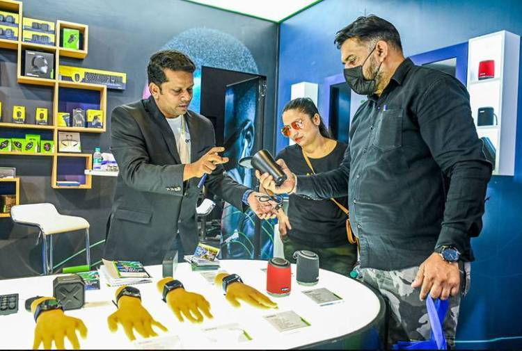 新德里金融科技展：探索未来趋势与创新