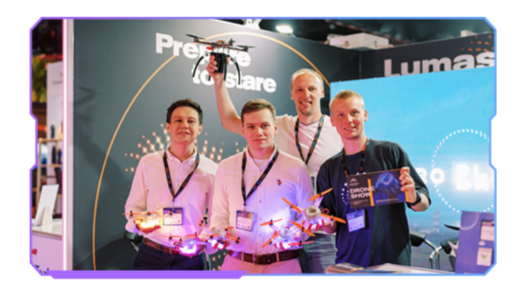 2026年迪拜世博会展：中东顶级贸易平台