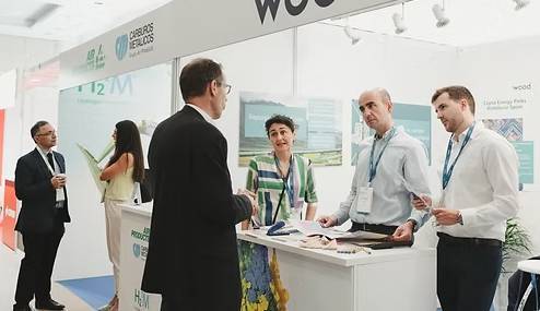 马德里绿氢展2025：推动绿色氢能经济的前沿论坛