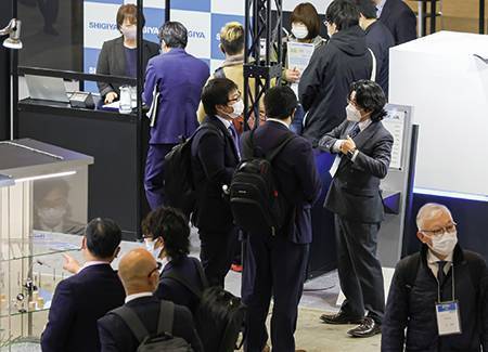 千叶磨削技术展览会：Grinding Technology Japan 2027