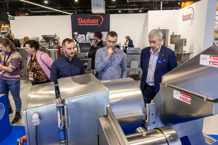 波兰华沙食品科技博览会：行业趋势与商业机遇