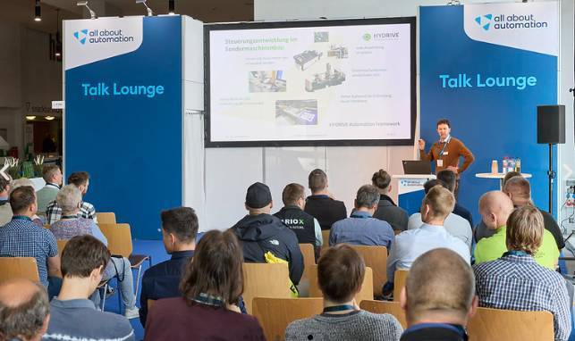 2025年德国开姆尼茨国际自动化展览会再度启航