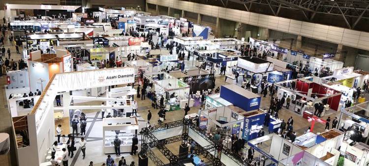 千叶磨削技术展览会：Grinding Technology Japan 2027