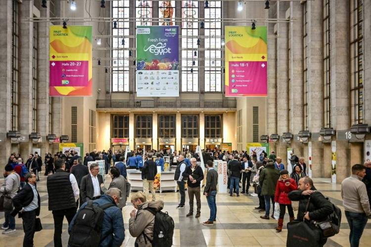 德国柏林国际水果蔬菜展览会FRUIT LOGISTICA 2026：全球水果行业盛会