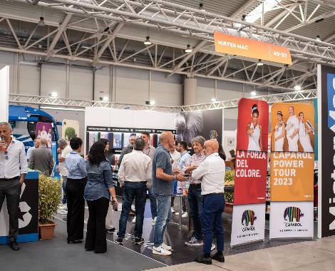 2026年意大利罗马国际建筑行业展览会：探索户外生活新可能