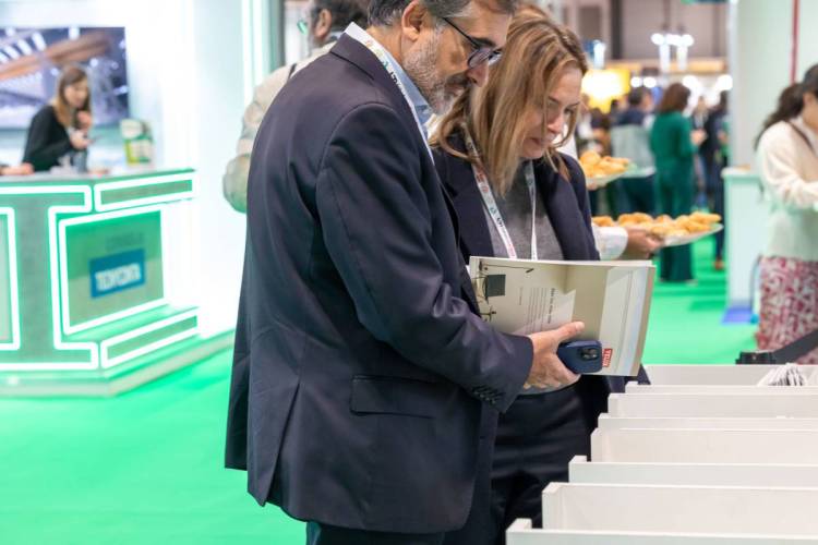 物流与工业建设展：马德里盛会促交流创新