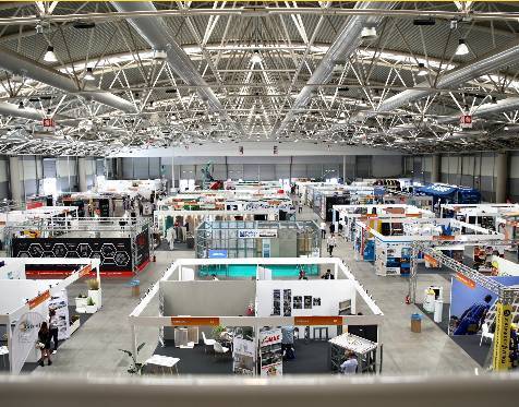 2026年意大利罗马国际建筑行业展览会：探索户外生活新可能