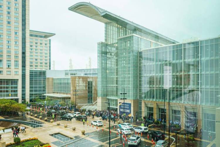 FABTECH 2025芝加哥：金属加工焊接行业盛会