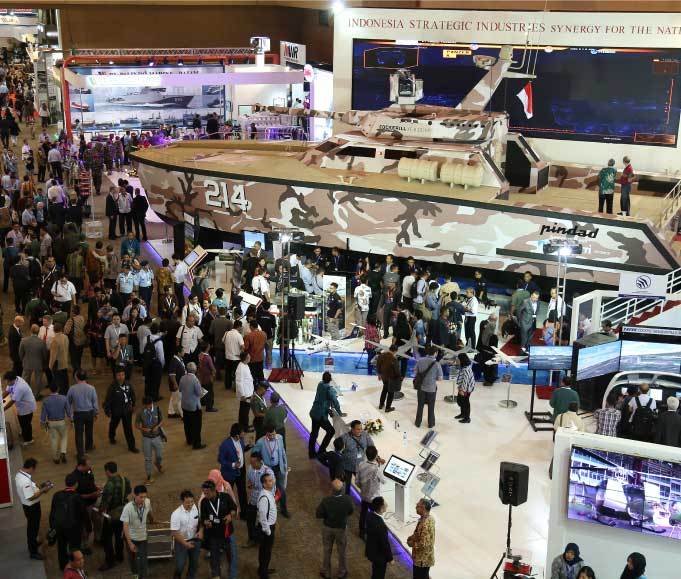 首次参展商专区亮相印尼雅加达海事安保航运展 Expo & Forum 2024