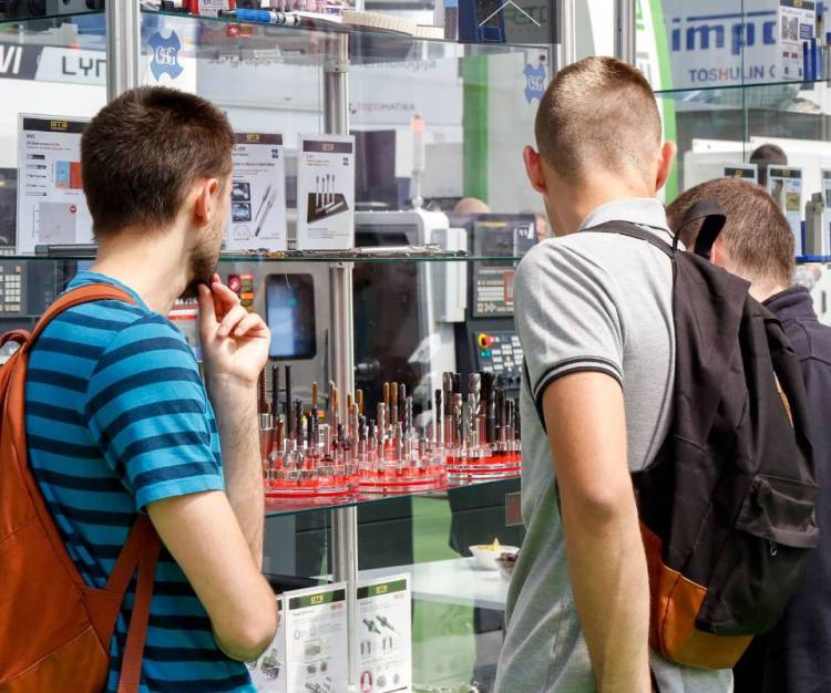 如何到达塞尔维亚贝尔格莱德工业电子技术及科技成果展